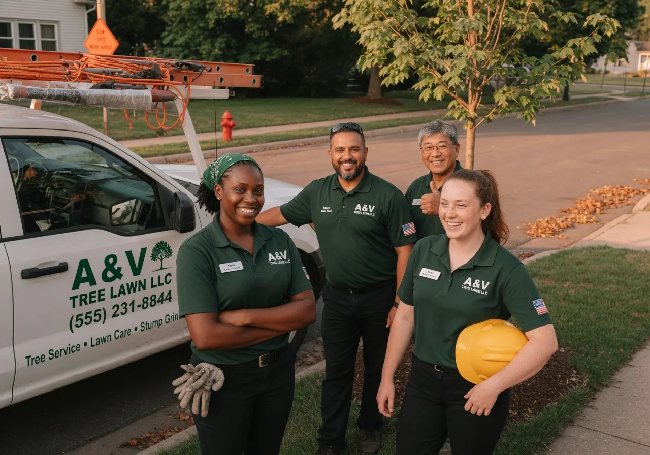 Tree Service company in Utica, MI