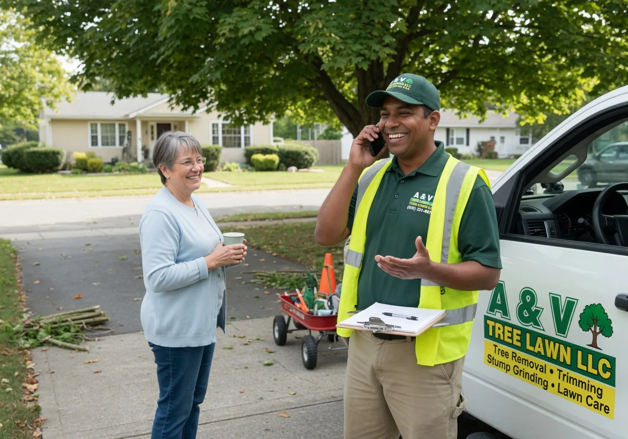 Tree Service Utica, MI FAQs